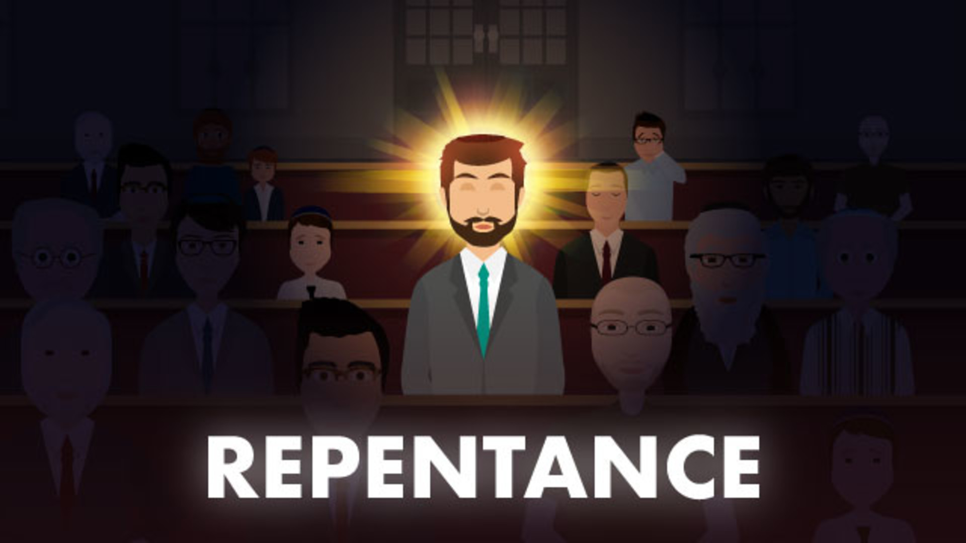 Conscience morality Bible Judaism God's voice