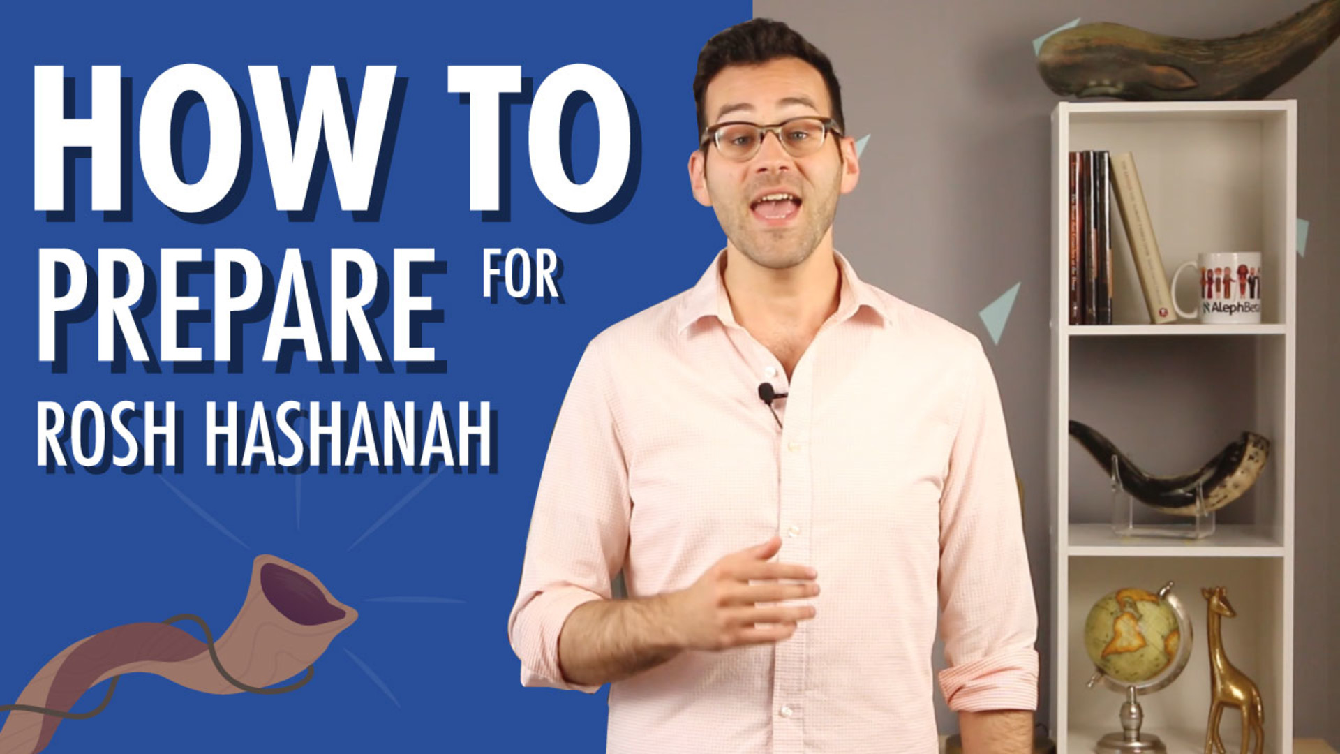 Spiritual preparation for rosh hashanah