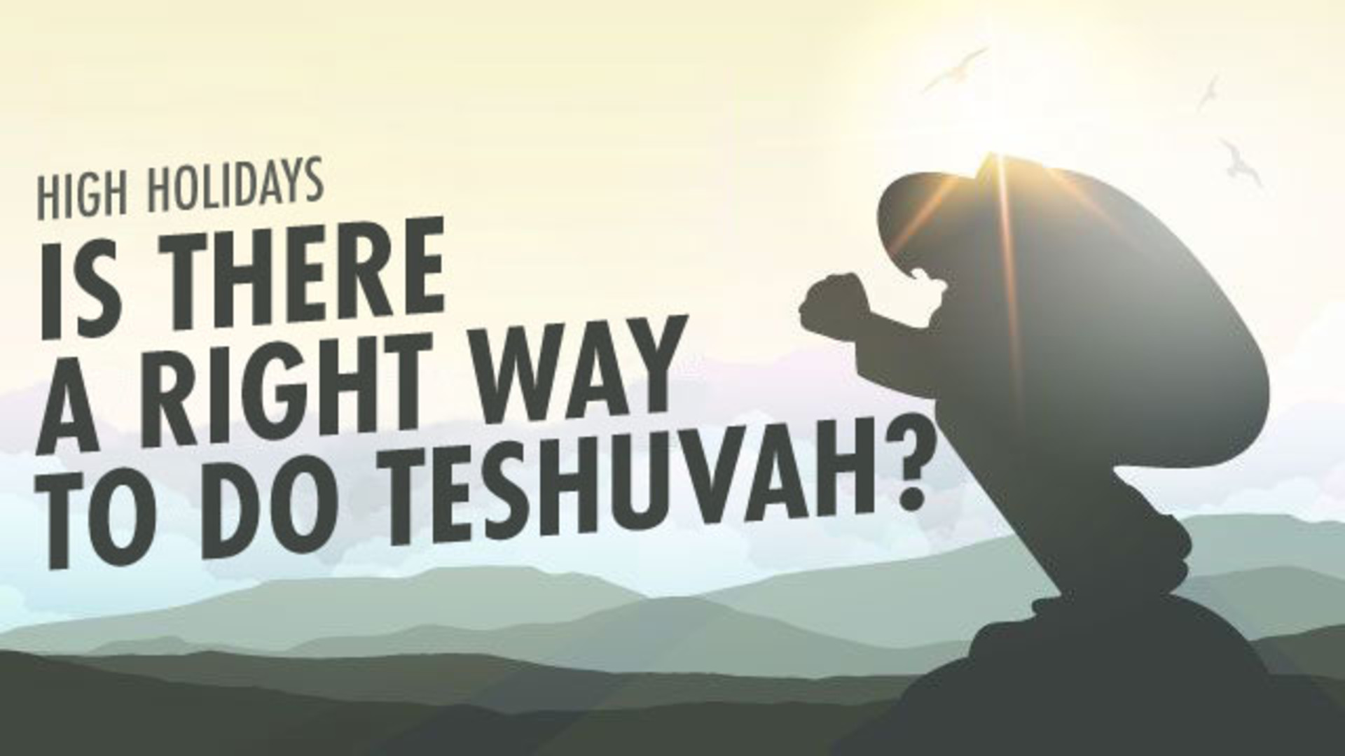 teshuva maimonides ramban stages repentance